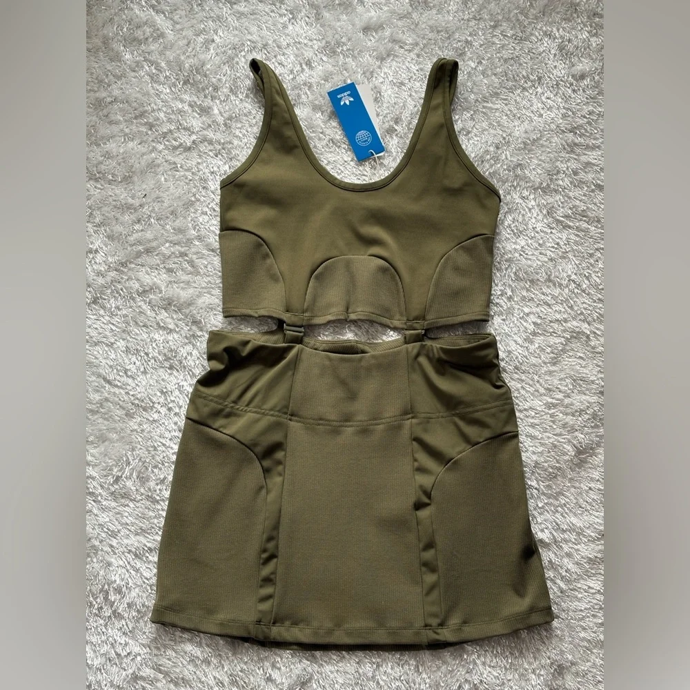 Adidas Originals 2-in1 Dress - Picture 2 of 6